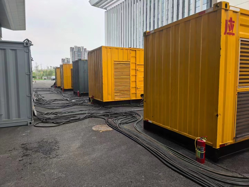 海林不同季节柴油发电机组保养有哪些注意事项?