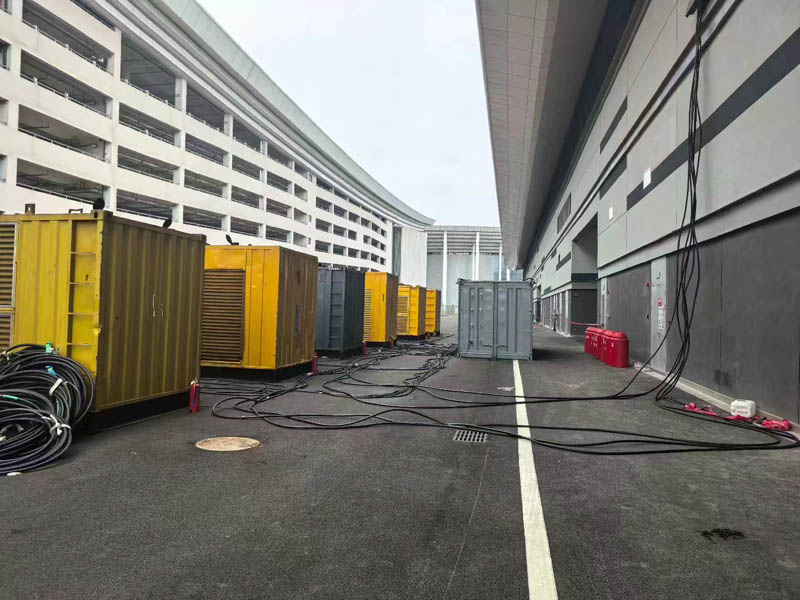 海林冬季柴油发电机启动前需要做哪些准备工作?