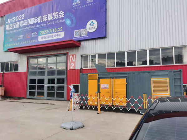 海林发电车出租-我国柴油机发电机组行业引领动力行业发展，前景广阔