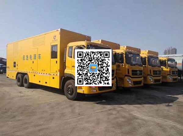 海林出租发电车-怎样确保潍柴发电机组的质量
