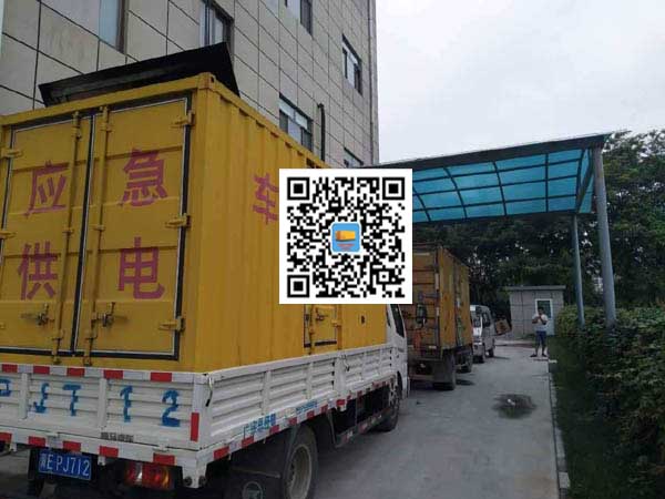 海林发电机组如何安装管道?