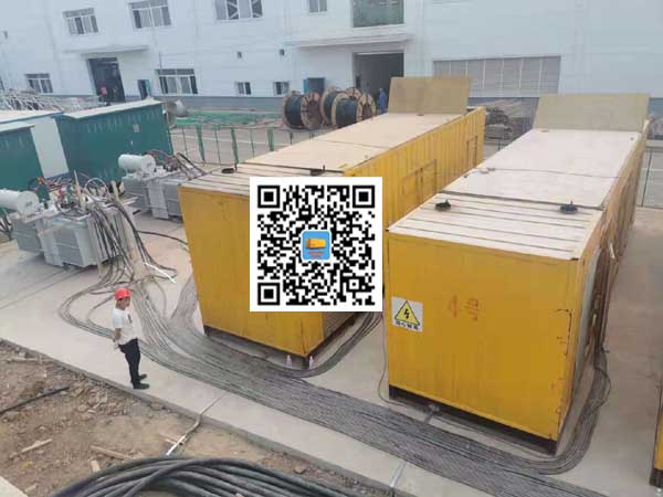 海林发电机出租-柴油发电机组应用在哪些方面