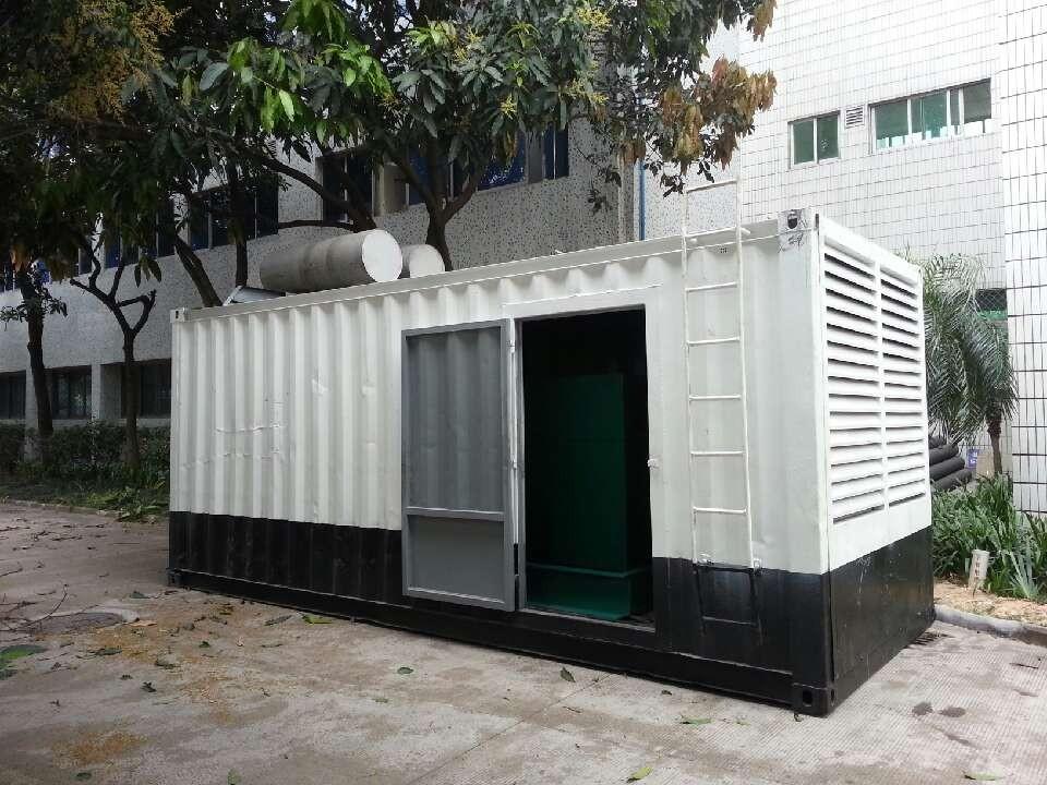 海林发电机出租-玉柴发电机组的配置有哪些?