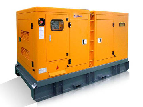 海林影响 200kw 柴油发电机油耗的因素有哪些?