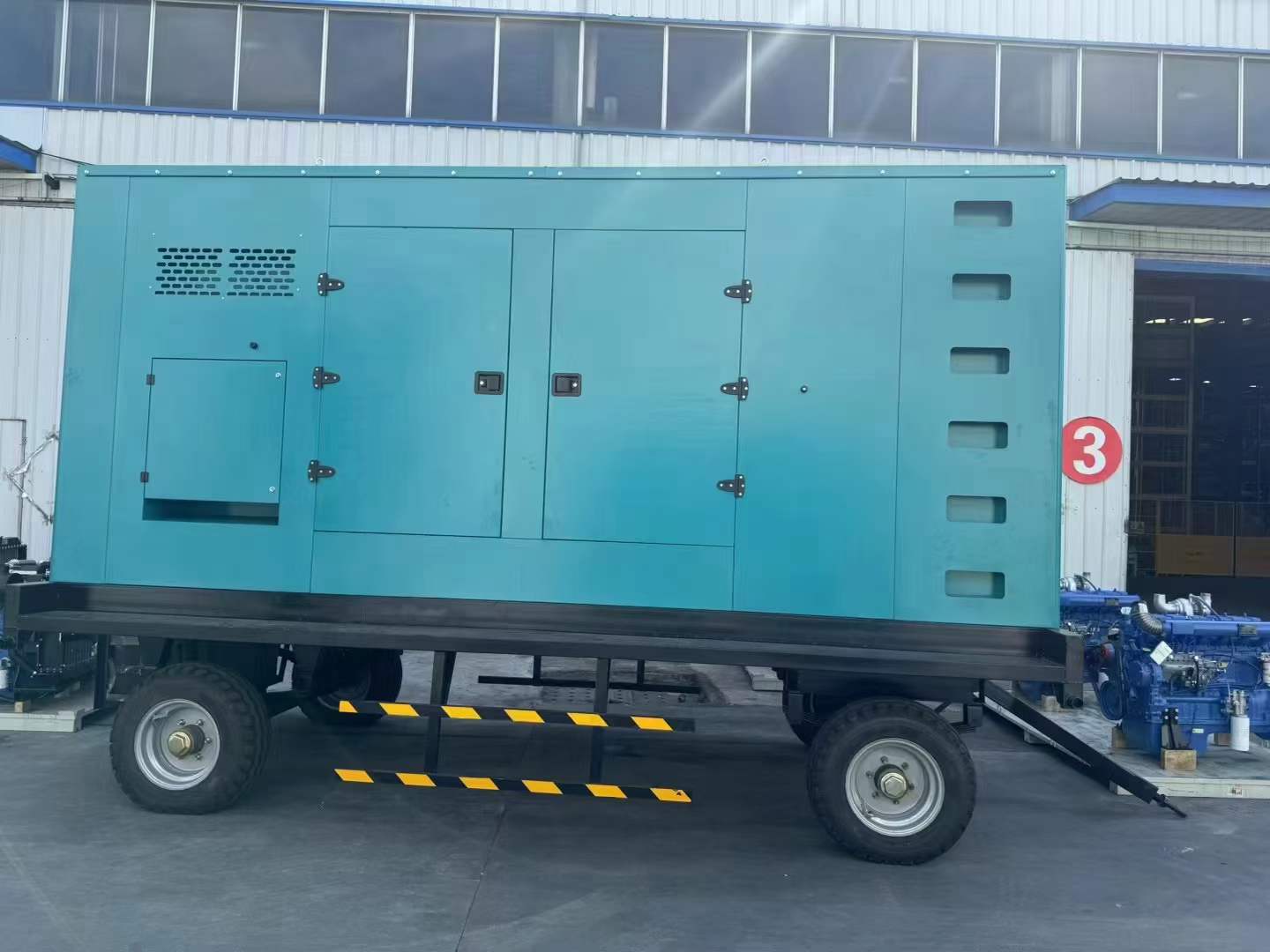 海林哪些因素会影响柴油发电机组的应用场景?