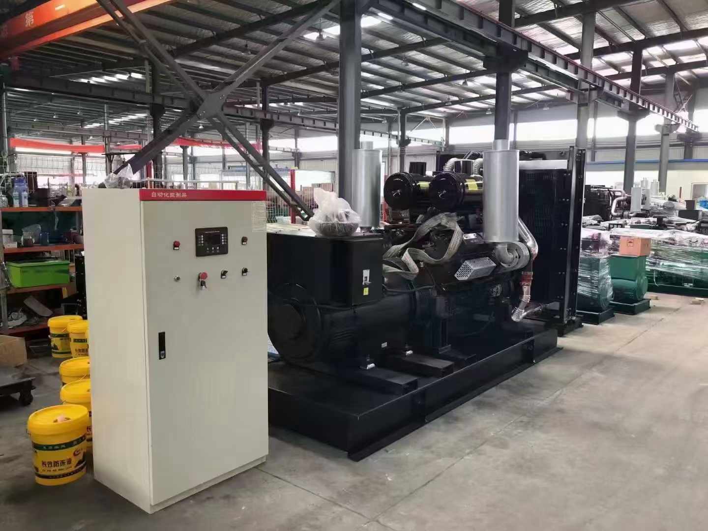 海林2500KVA 负载需要配备多大的变压器?
