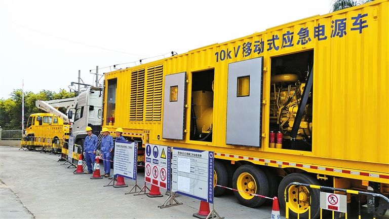 海林发电机组租赁在不同工业领域的具体应用场景有哪些？